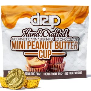 MINI PEANUT BUTTER CUPS