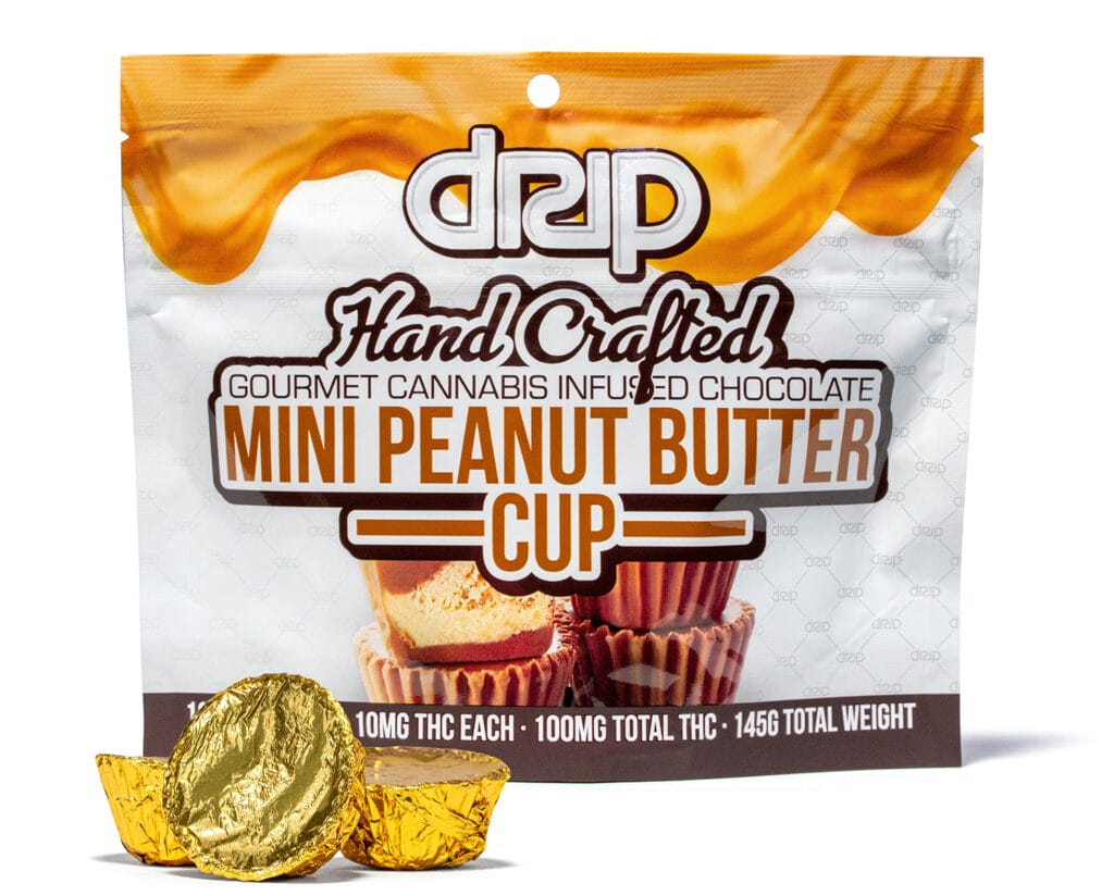 MINI PEANUT BUTTER CUPS