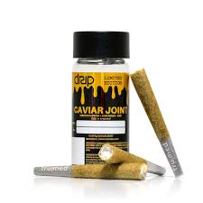 Drip flower Caviar Joints